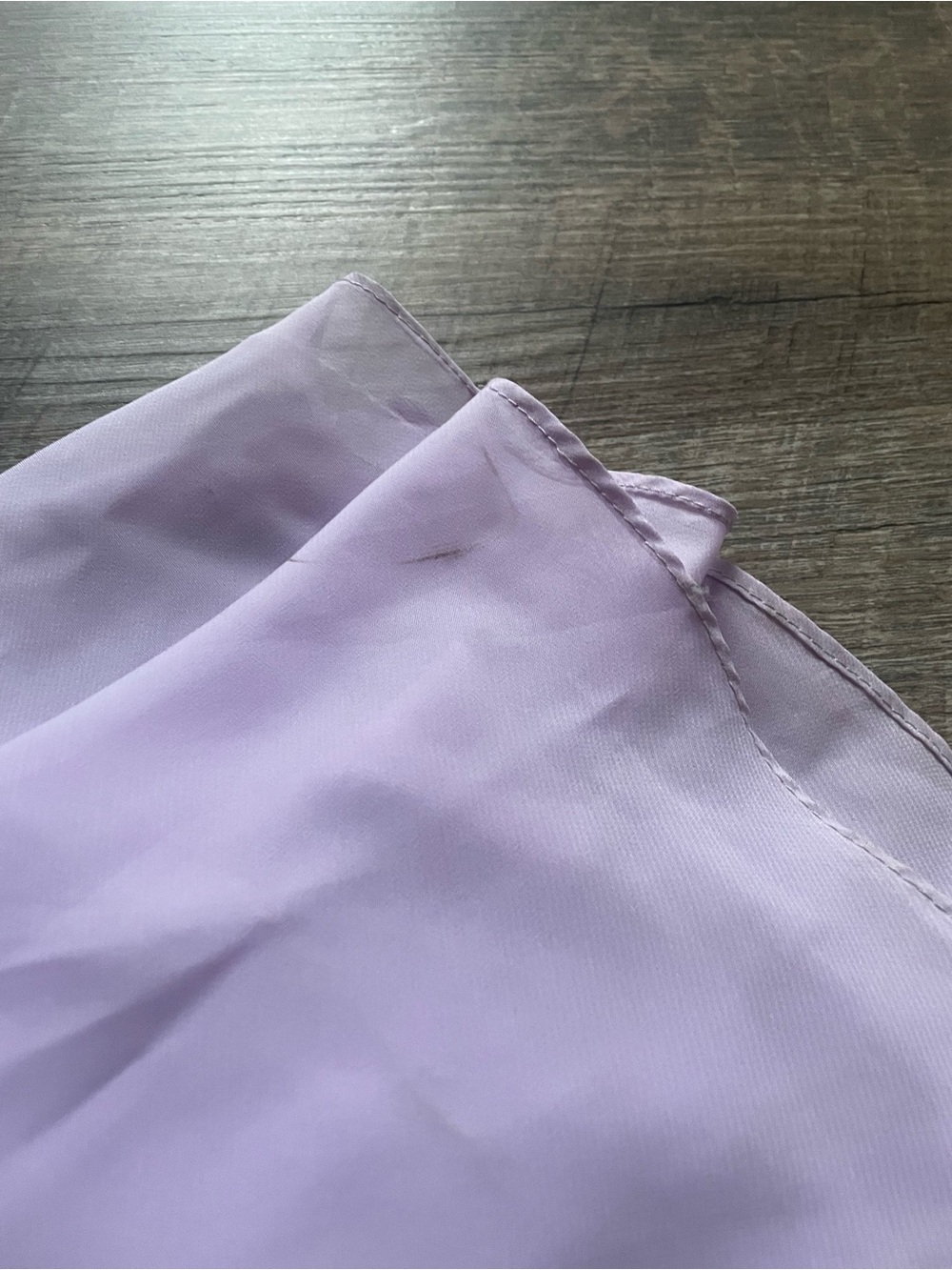 M - Raseal One Shoulder Chiffon Bridesmaid Dress - Picture 8 of 11